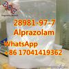 Alprazolam 28981-97-7 Free sample u4