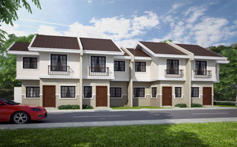 2nd picture of 3 Bedroom house @ Anami Homes near SM Consolacion Cebu For Sale in Cebu, Philippines