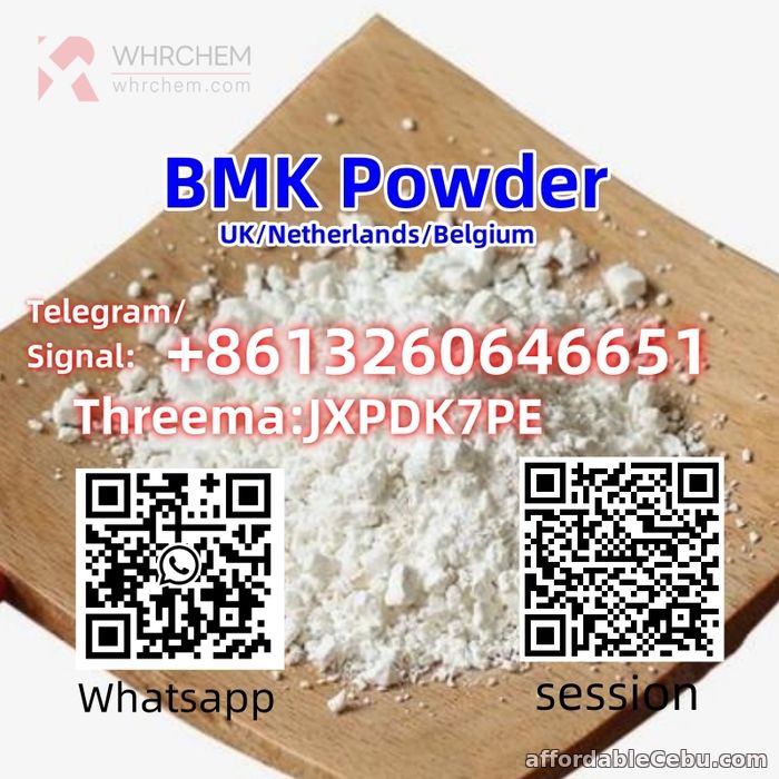 3rd picture of Hot BMK Powder CAS 5449-12-7 high purity chemical great price Threema:JXPDK7PE For Sale in Cebu, Philippines