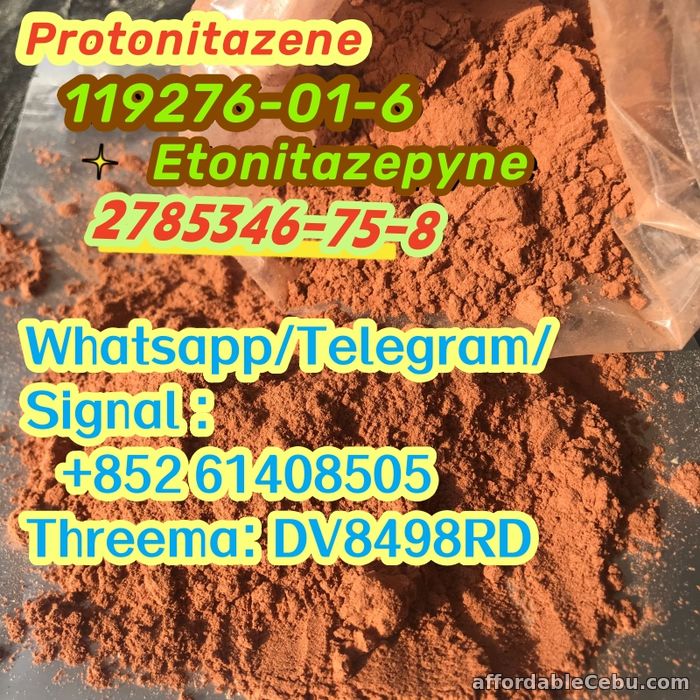 1st picture of NEW chemical Protonitazene /119276-01-6 USA warehouse in stock For Sale or Swap in Cebu, Philippines