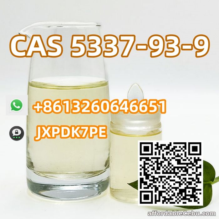 1st picture of Sell 4'-Methylpropiophenone CAS 5337-93-9 best sell with high quality good price For Sale in Cebu, Philippines