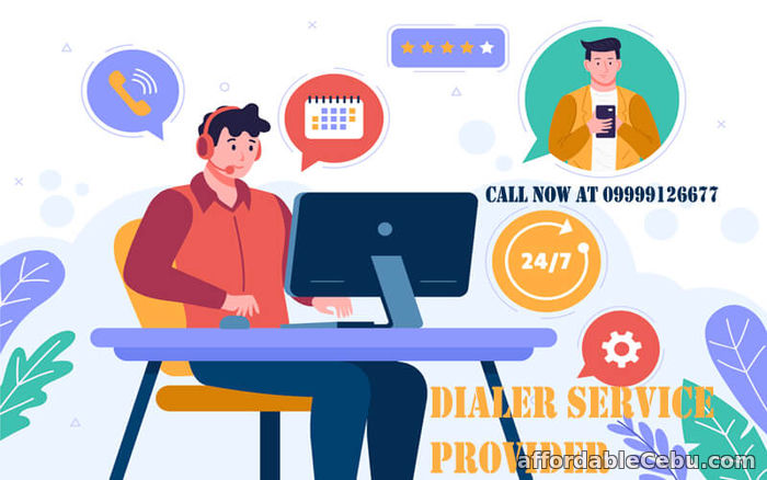 1st picture of Dialer Service Provider - Webwers For Sale in Cebu, Philippines