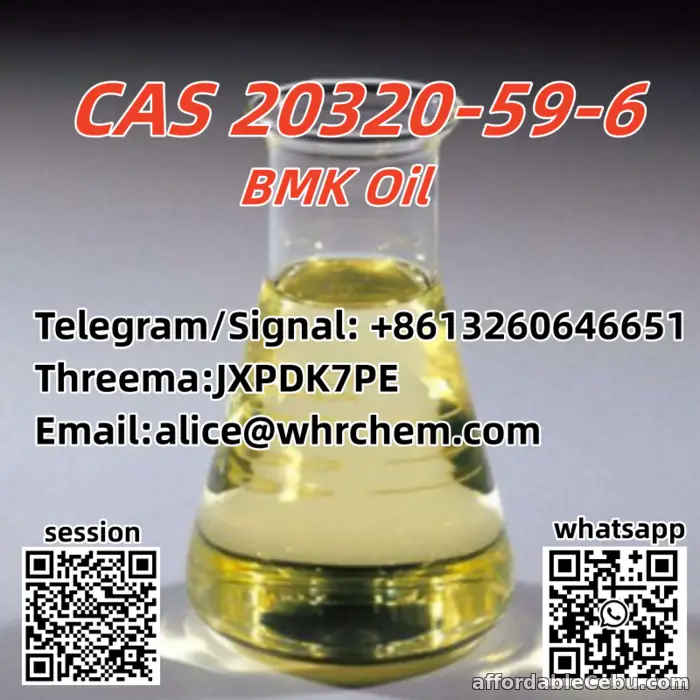 2nd picture of Adequate stock CAS 20320-59-6 BMK Oil competitive price high quality For Sale in Cebu, Philippines
