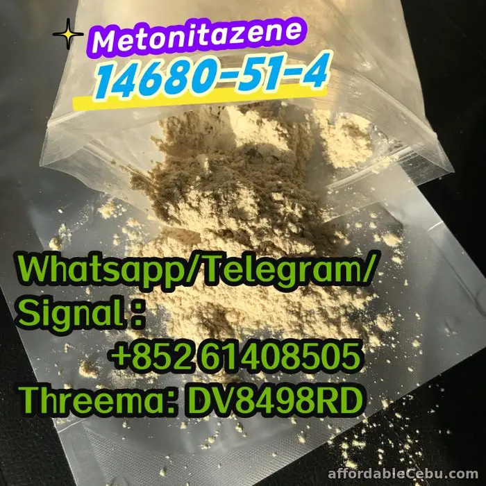 1st picture of NEW chemical Metonitazene/14680-51-4 USA warehouse in stock For Sale or Swap in Cebu, Philippines