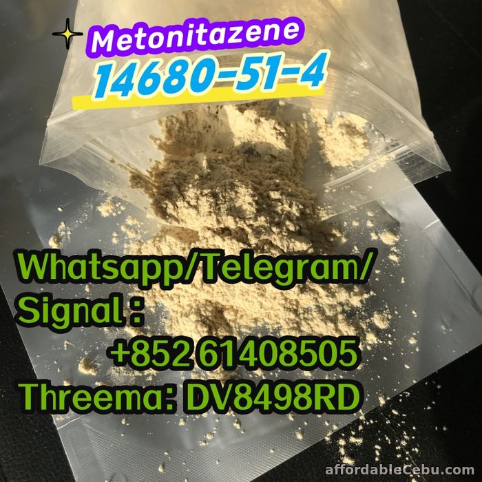 1st picture of NEW chemical Metonitazene/14680-51-4 USA warehouse in stock For Sale or Swap in Cebu, Philippines