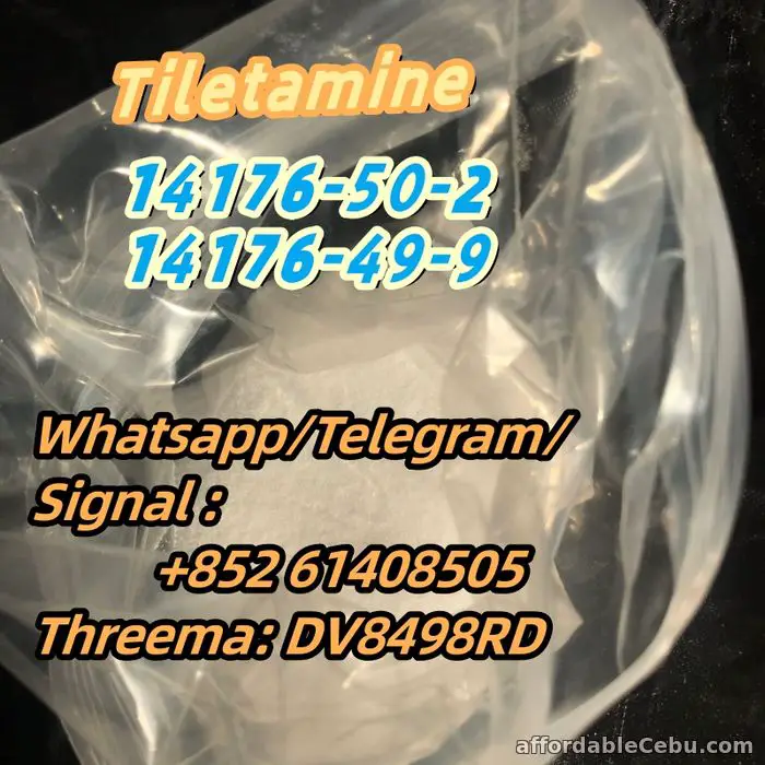 1st picture of NEW chemical Tiletamine /14176-50-2/14176-49-9 USA warehouse in stock For Sale or Swap in Cebu, Philippines