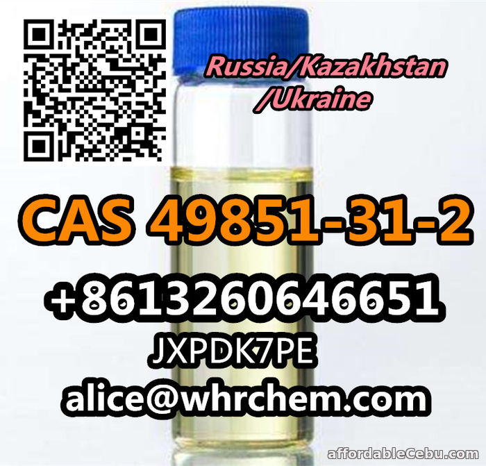 3rd picture of Experienced supplier CAS 49851-31-2 to Russia/Kazakhstan/Ukraine with competitive price fast delivery For Sale in Cebu, Philippines