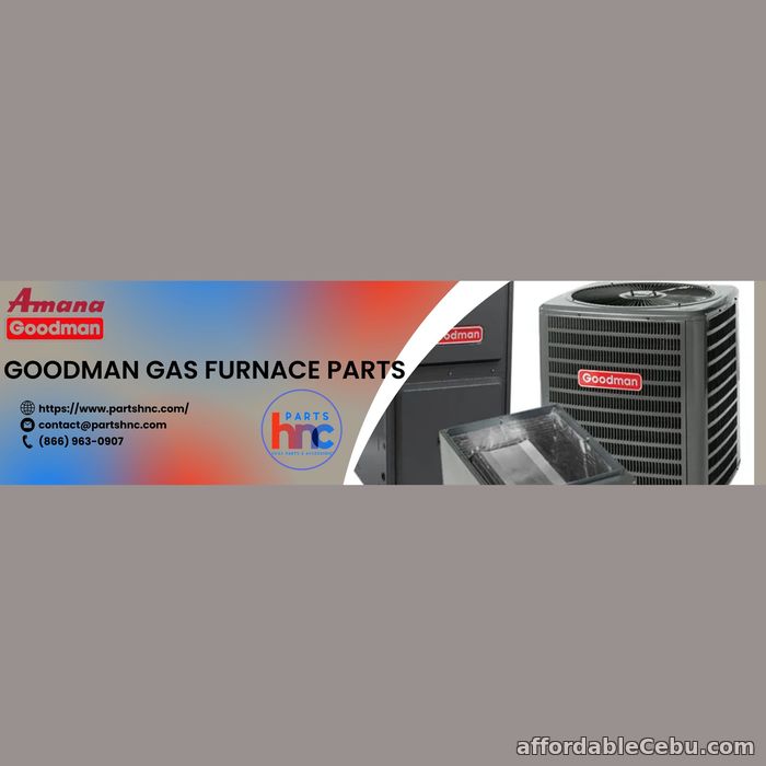 1st picture of Goodman Gas Furnace Parts & Accessories - PartsHnC For Sale in Cebu, Philippines