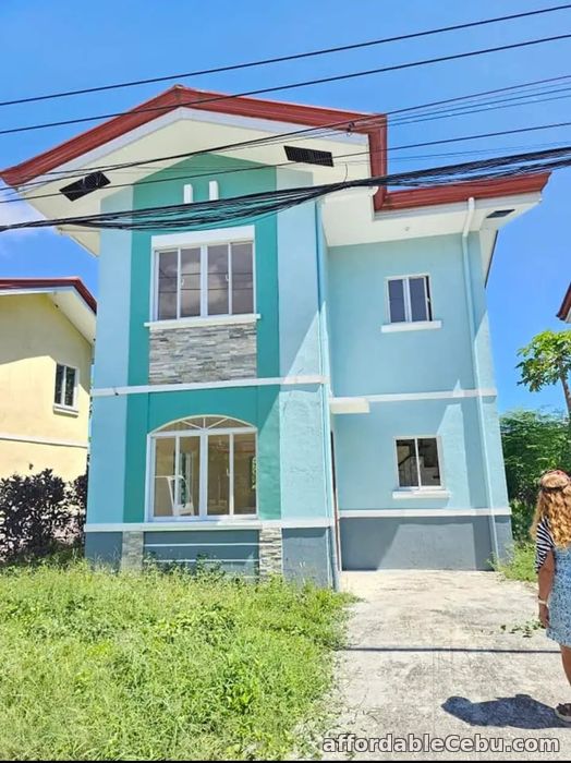 1st picture of FOR SALE: 3BR| 2T&B HOUSE AND LOT IN SUB BAS LAPU-LAPU For Sale in Cebu, Philippines