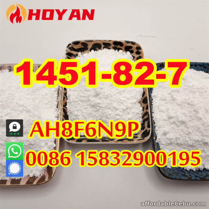 3rd picture of CAS 1451-82-7 bromo4 keton powder 2-bromo-4-methylpropiophenone top quality For Sale in Cebu, Philippines