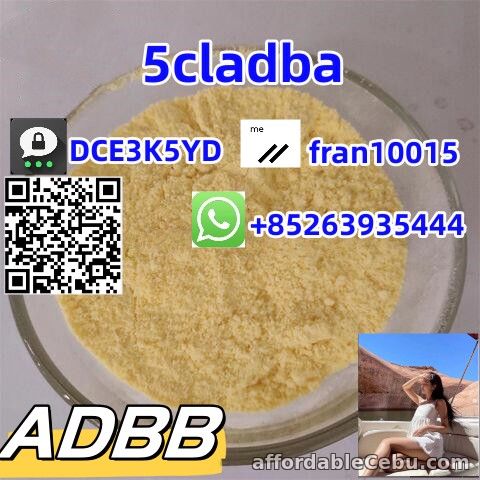 1st picture of 5cladba  ADBB  Free samples  CAS  2709672-58-0 For Sale in Cebu, Philippines