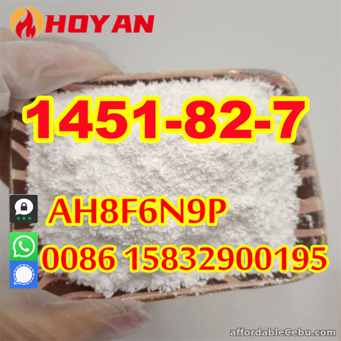 4th picture of CAS 1451-82-7 bromo4 keton powder 2-bromo-4-methylpropiophenone top quality For Sale in Cebu, Philippines