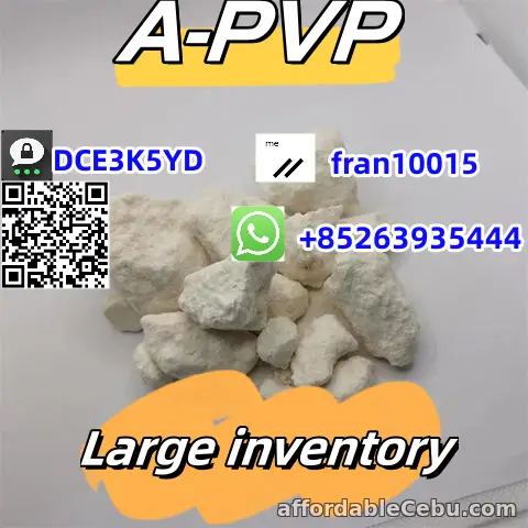 1st picture of A-PVP  Free samples  CAS 14530-33-7 For Sale in Cebu, Philippines