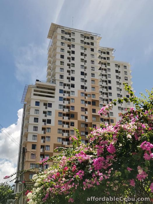 1st picture of For Sale: Mabolo Garden Flats studio Condo Unit For Sale in Cebu, Philippines