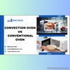 Convection Vs Conventional Oven: What's the Difference?