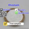 Etizolam  Large inventory  CAS 40054-69-1
