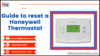 How to Reset Honeywell Thermostat: A Comprehensive Guide