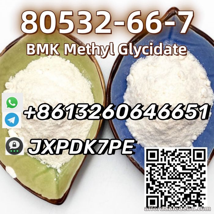 2nd picture of Sell BMK Methyl Glycidate CAS 80532-66-7 best sell with high quality good price For Sale in Cebu, Philippines