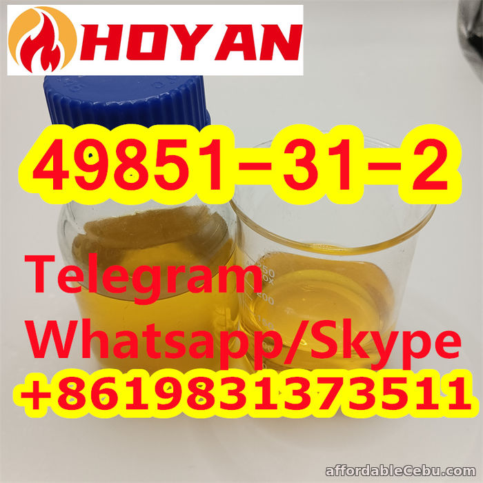 3rd picture of 49851-31-2 liquid, 49851 31 2, Cas 49851-31-2 supplier, 2-Bromo-1-Phenyl-1-Pentanone, 2-Bromovalerophenone For Sale in Cebu, Philippines