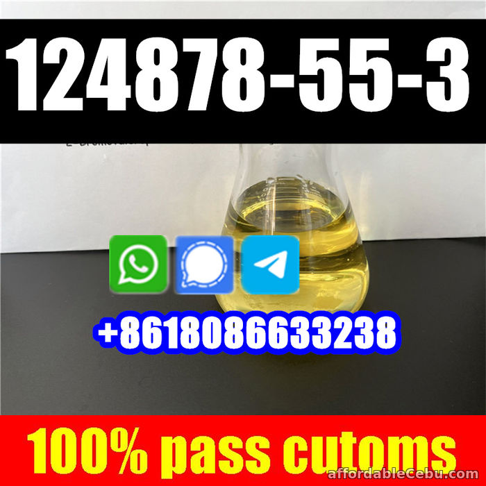 1st picture of cas 124878-55-3 2-iodo-1-phenylpentan-1-one 49851-31-2 For Sale in Cebu, Philippines