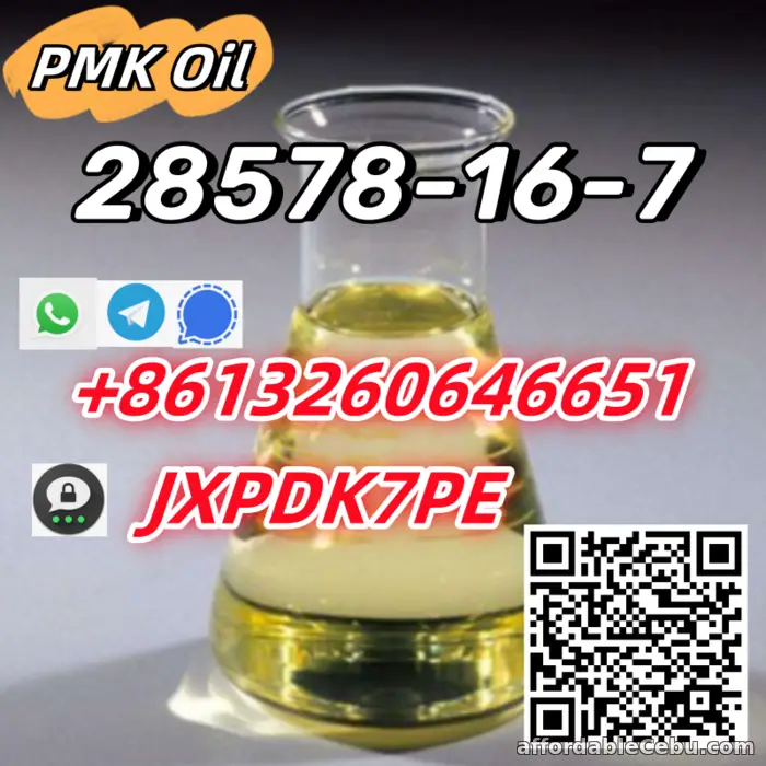 1st picture of CAS 28578-16-7 high purity chemical great price Threema:JXPDK7PE For Sale in Cebu, Philippines