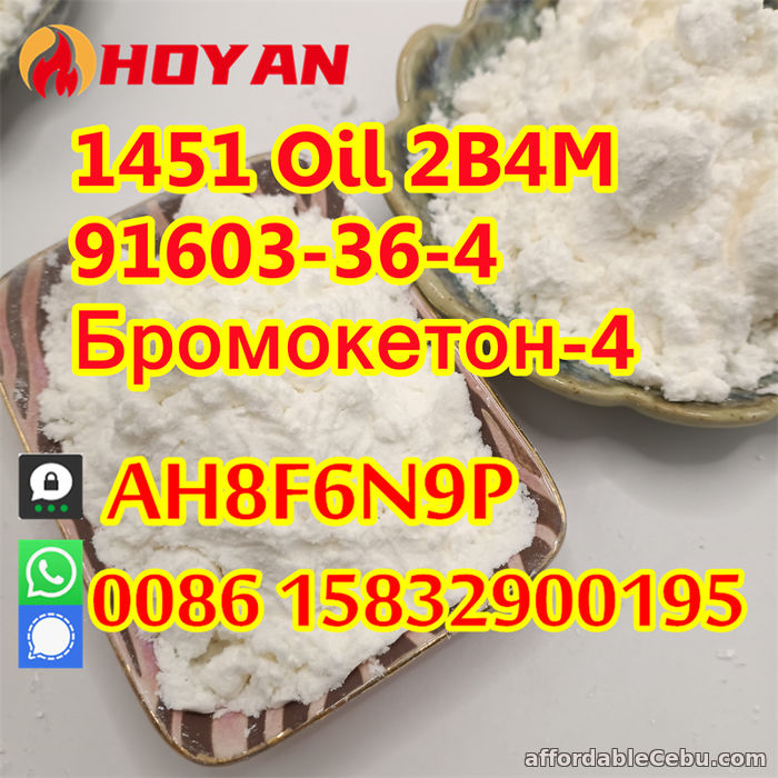 1st picture of High yield New 1451-82-7 oil CAS 91306-36-4 for sale For Sale in Cebu, Philippines