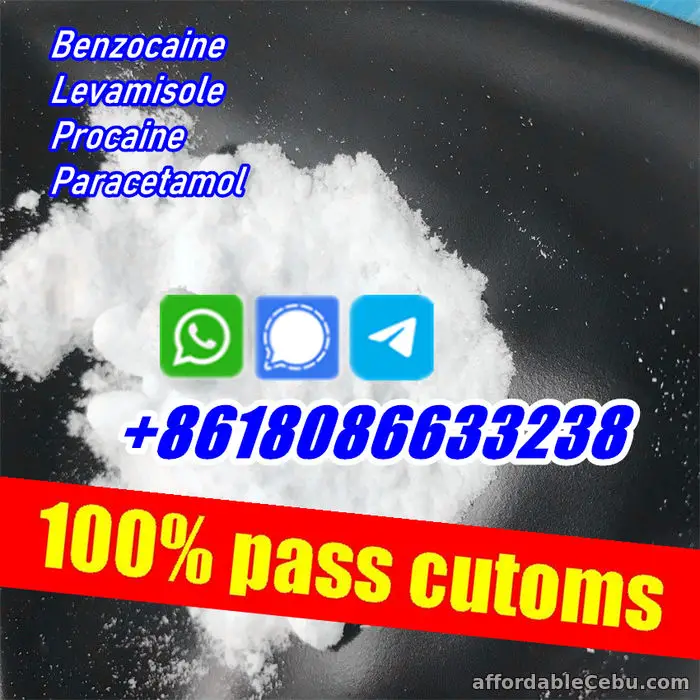 5th picture of Paracetamol powder,buy Levamisole,anesthetics Benzocaine Procaine For Sale in Cebu, Philippines