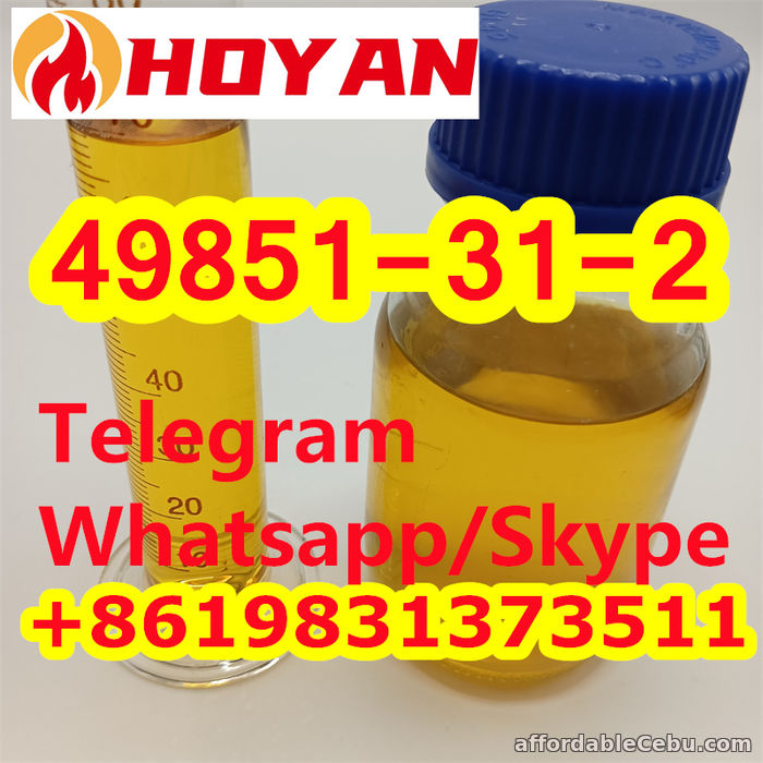 2nd picture of 49851-31-2 liquid, 49851 31 2, Cas 49851-31-2 supplier, 2-Bromo-1-Phenyl-1-Pentanone, 2-Bromovalerophenone For Sale in Cebu, Philippines