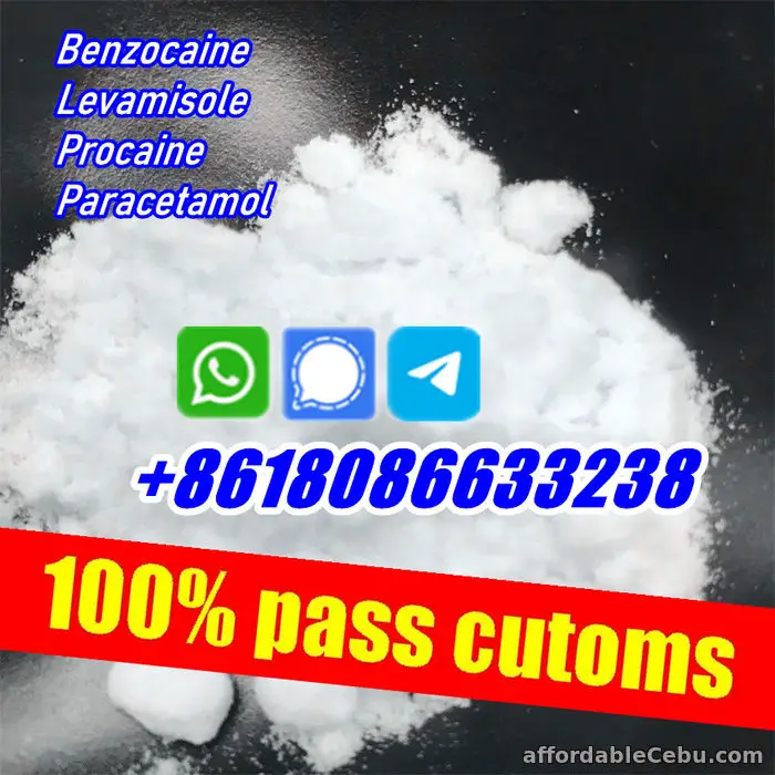 2nd picture of Paracetamol powder,buy Levamisole,anesthetics Benzocaine Procaine For Sale in Cebu, Philippines