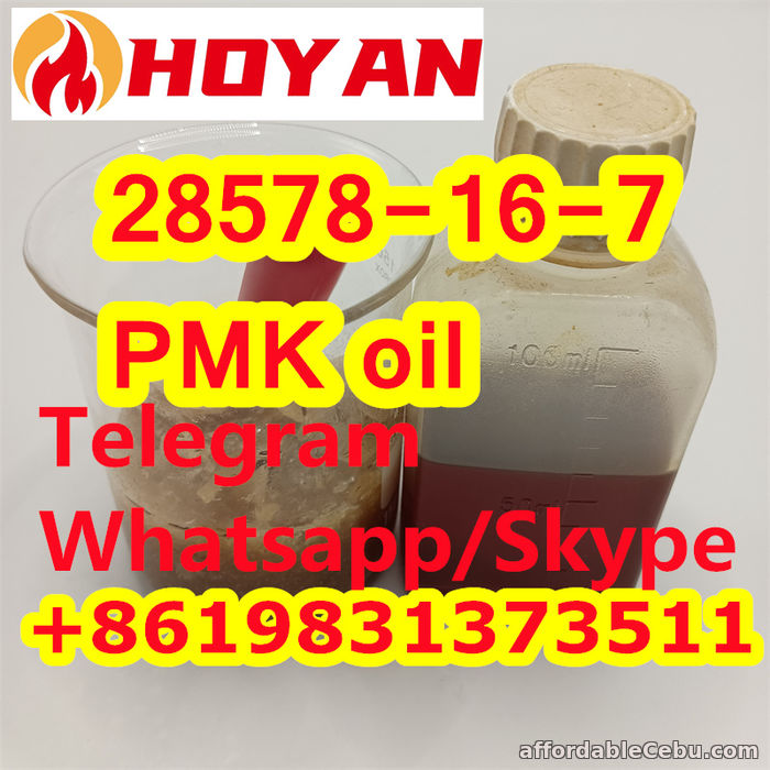 1st picture of PMK methyl glycidate PMK ethyl glycidate Oxiranecarboxylicacid CAS 28578-16-7 28281-49-4, 1369021-80-6, 39829-16-8 For Sale in Cebu, Philippines