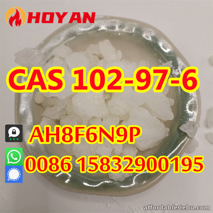 2nd picture of Supply CAS 102-97-6 N-Isopropylbenzylamine color customization bmk crystal For Sale in Cebu, Philippines