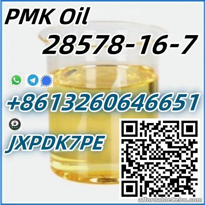 2nd picture of CAS 28578-16-7 high purity chemical great price Threema:JXPDK7PE For Sale in Cebu, Philippines