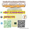 High purity Experienced supplier CAS 49851-31-2 C11H13BrO professional supply