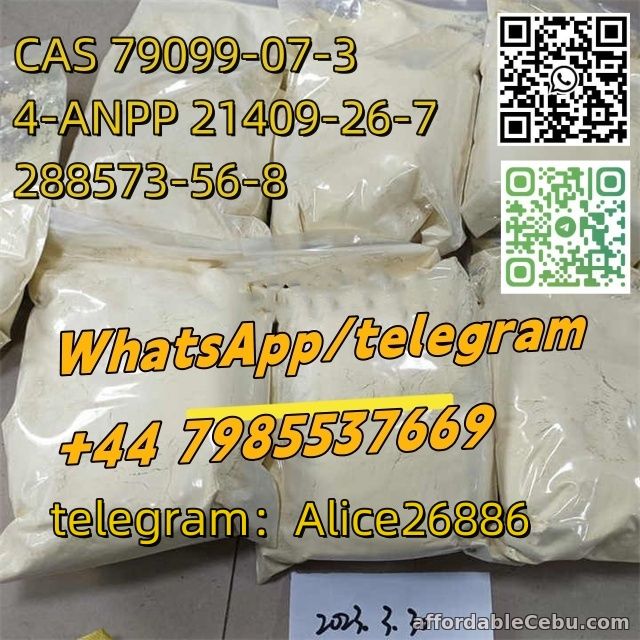 1st picture of CAS 79099-07-3/4-ANPP 21409-26-7/288573-56-8 For Sale in Cebu, Philippines
