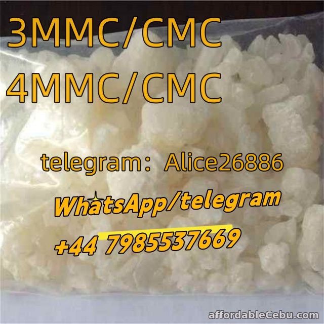 1st picture of 3MMC/4MMC CAS 1246816-62-5 For Sale in Cebu, Philippines