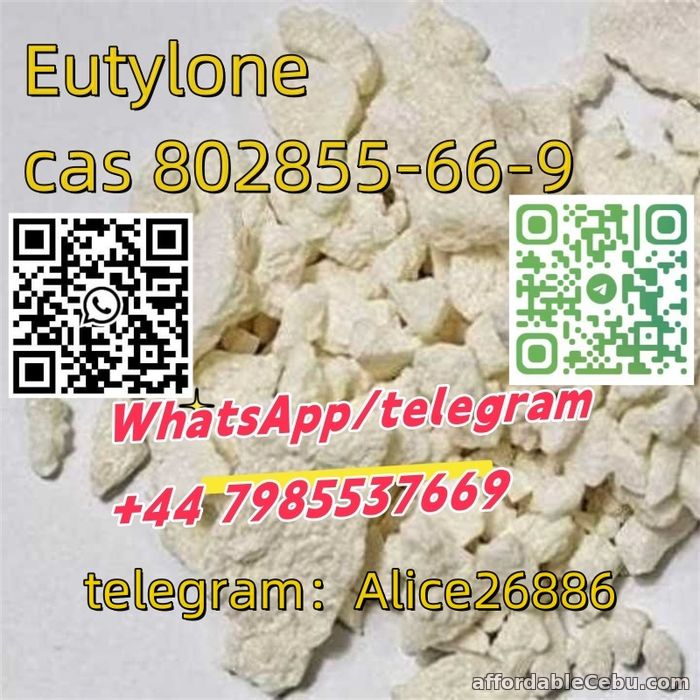 1st picture of Eutylone bk-ebdb CAS 802855-66-9/17764-18-0 For Sale in Cebu, Philippines