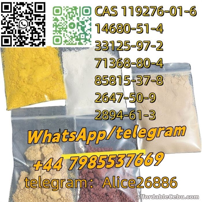 1st picture of CAS 119276-01-6 Protonitazene For Sale in Cebu, Philippines