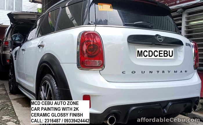 4th picture of CAR PAINTING SHOP CEBU Looking For in Cebu, Philippines