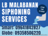 TACLOBAN MALABANAN SUYOP POZO NEGRO SERVICES 09178832279 88718727