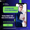 Virtual Assistant Empowers Real Estate Agents