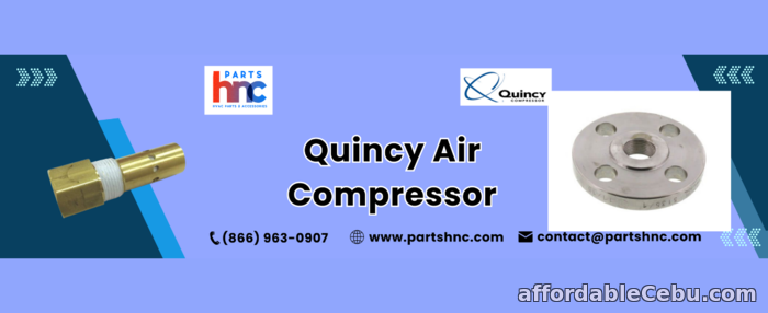 1st picture of Best Quincy Air Compressor Parts for Sale - PartsHnC For Sale in Cebu, Philippines
