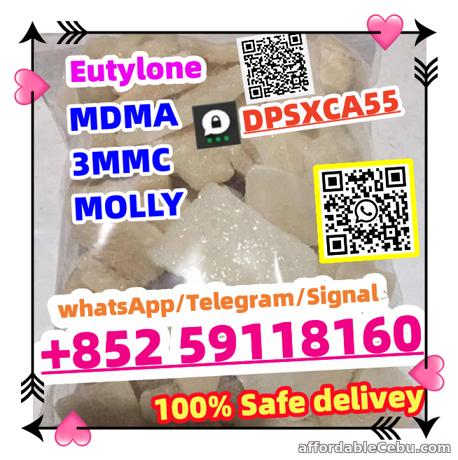 1st picture of cas 802855-66-9 Eutylone buying EUTYLONE,3CMC,3MMC bmk For Sale in Cebu, Philippines