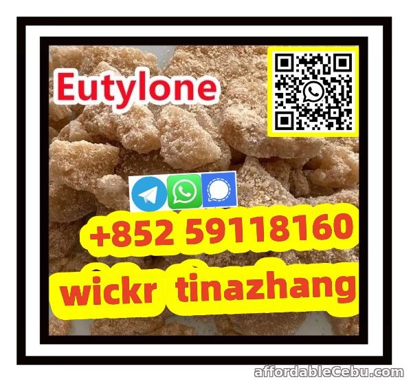 1st picture of low price EU 802855-66-9 eutylone vendors by wap +861956568970 For Sale in Cebu, Philippines