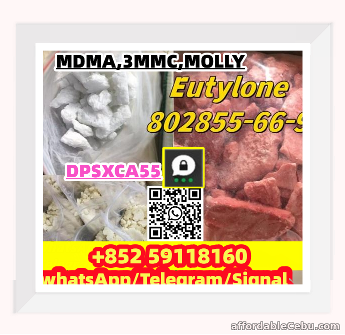 1st picture of Hot selling eu 802855-66-9 eutylone +861956568970 For Sale in Cebu, Philippines