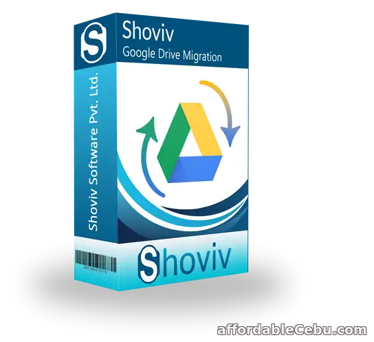 1st picture of Shoviv Google Drive Migration Tool For Sale in Cebu, Philippines