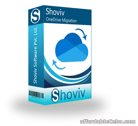 1st picture of Shoviv OneDrive Migration Tool For Sale in Cebu, Philippines