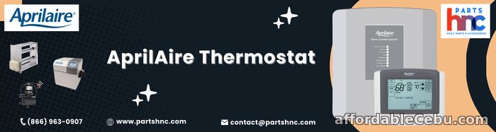 1st picture of Aprilaire Thermostat | AprilAire Replacement Parts - PartsHnC For Sale in Cebu, Philippines