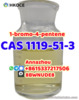 High Concentrations 1-bromo-4-pentene Cas 1119-51-3