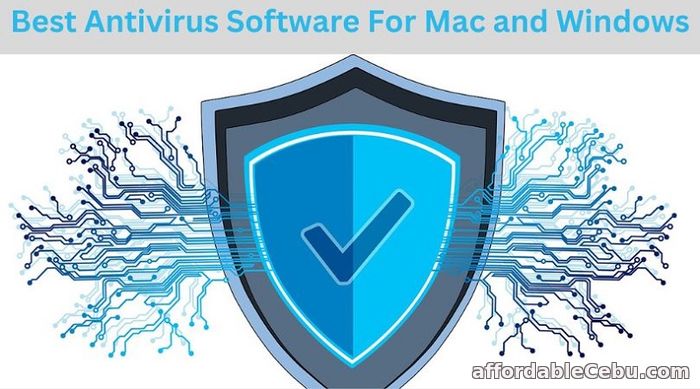 1st picture of Best Antivirus Software For Mac and Windows For Sale in Cebu, Philippines