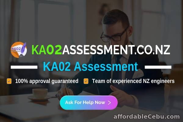 1st picture of Knowledge Assessment Engineering NZ - Get Experts Help From Ka02Assessment.Co.Nz Offer in Cebu, Philippines